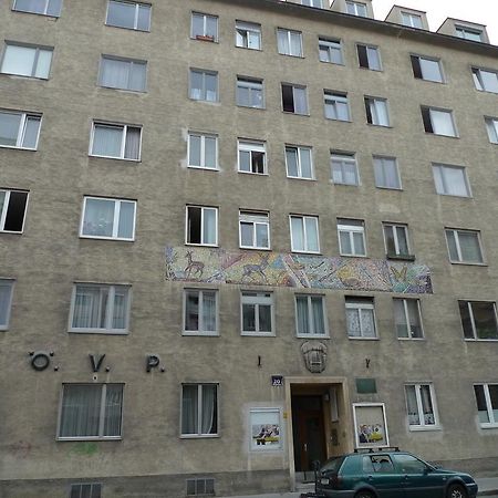 Apartment Center Wien Exterior foto