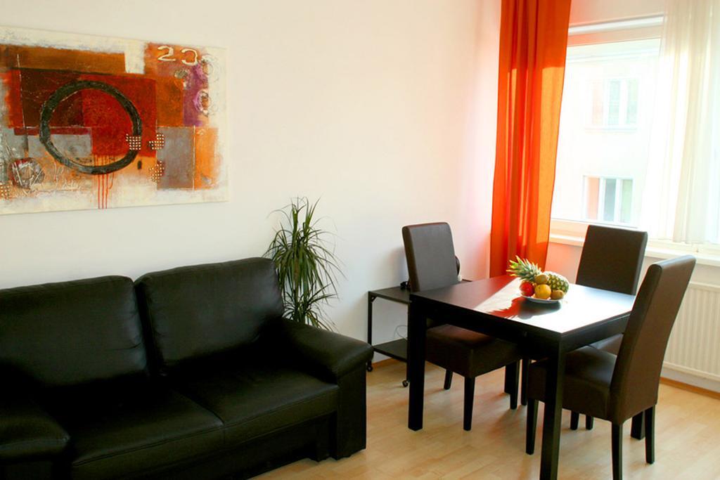 Apartment Center Wien Zimmer foto