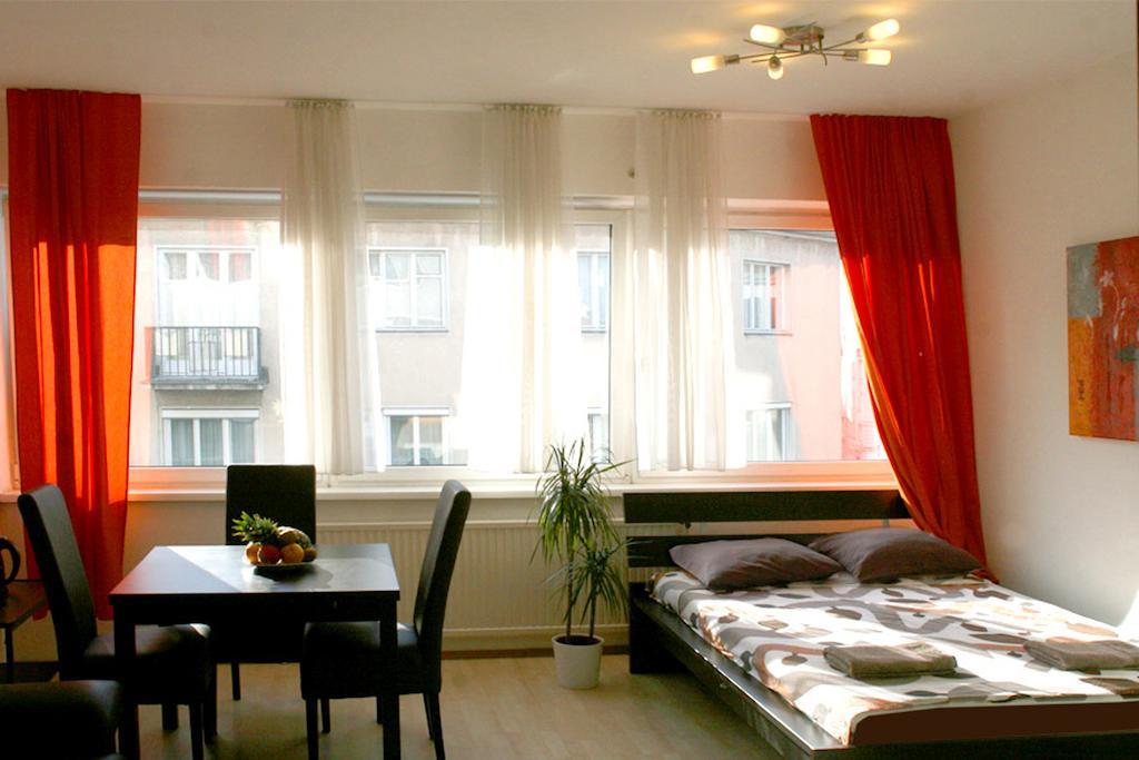 Apartment Center Wien Zimmer foto