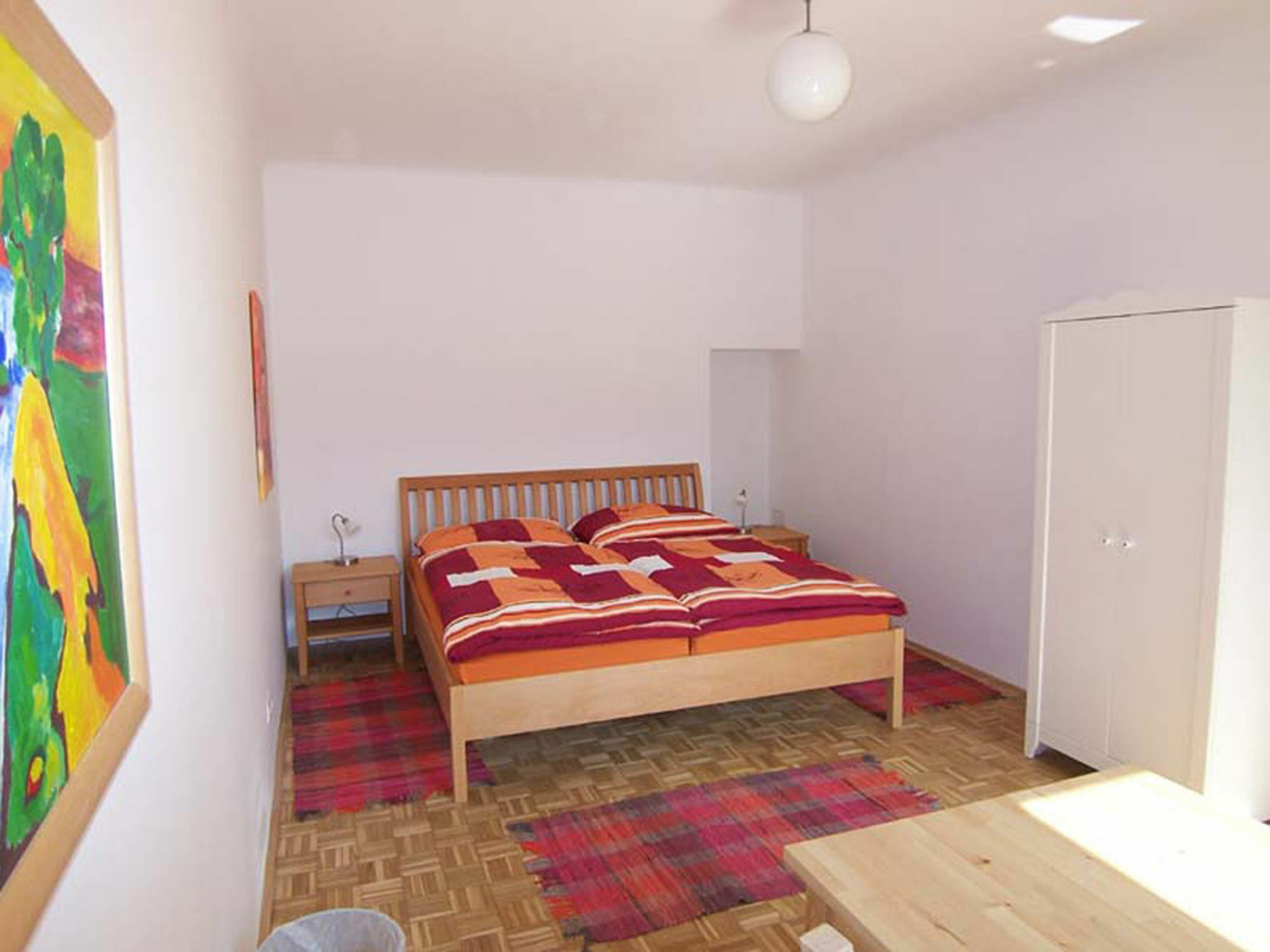 Apartment Center Wien Exterior foto