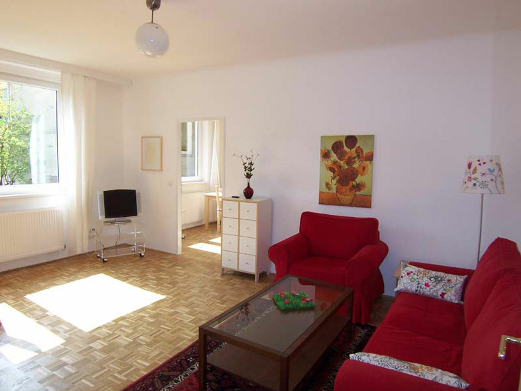 Apartment Center Wien Exterior foto